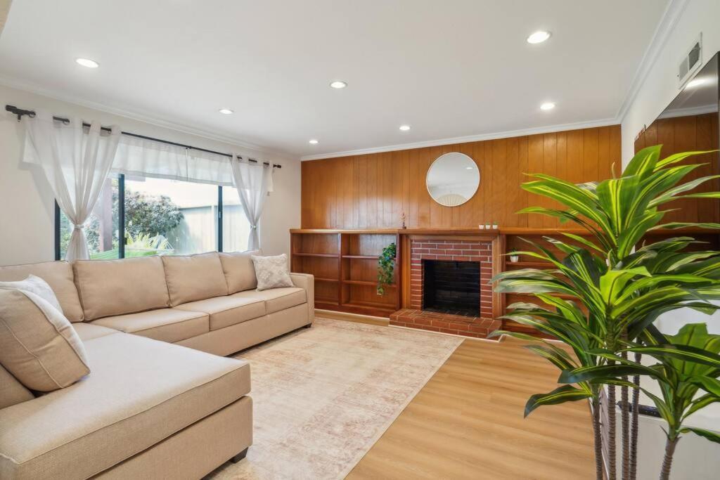 Modern Lux , 4Br 3Ba, 30 Or More Days Only South San Francisco Extérieur photo