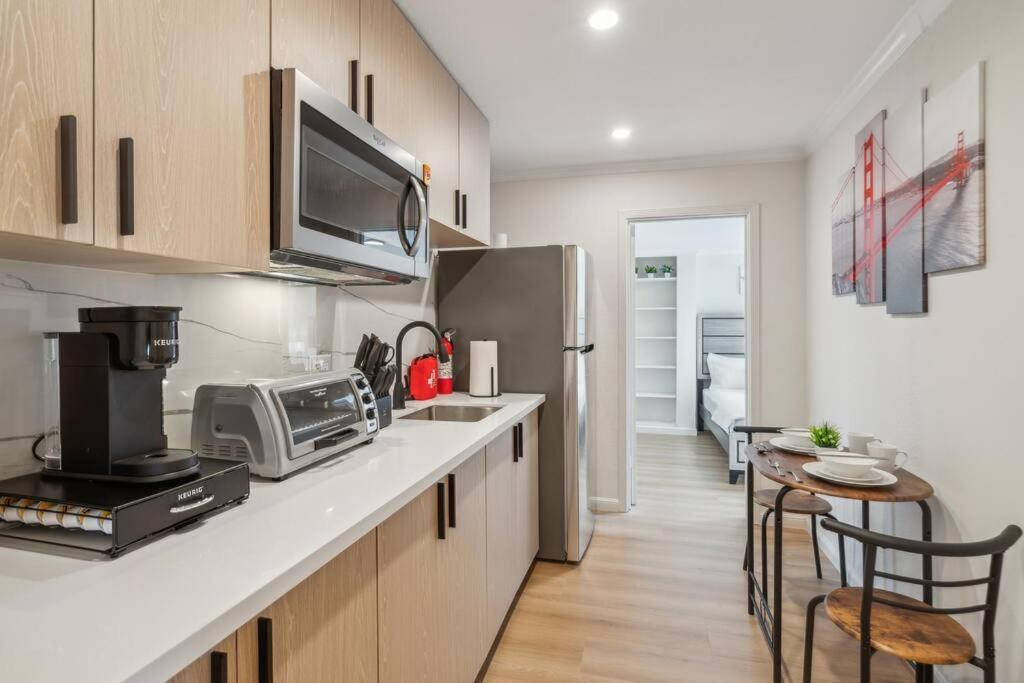 Modern Lux , 4Br 3Ba, 30 Or More Days Only South San Francisco Extérieur photo