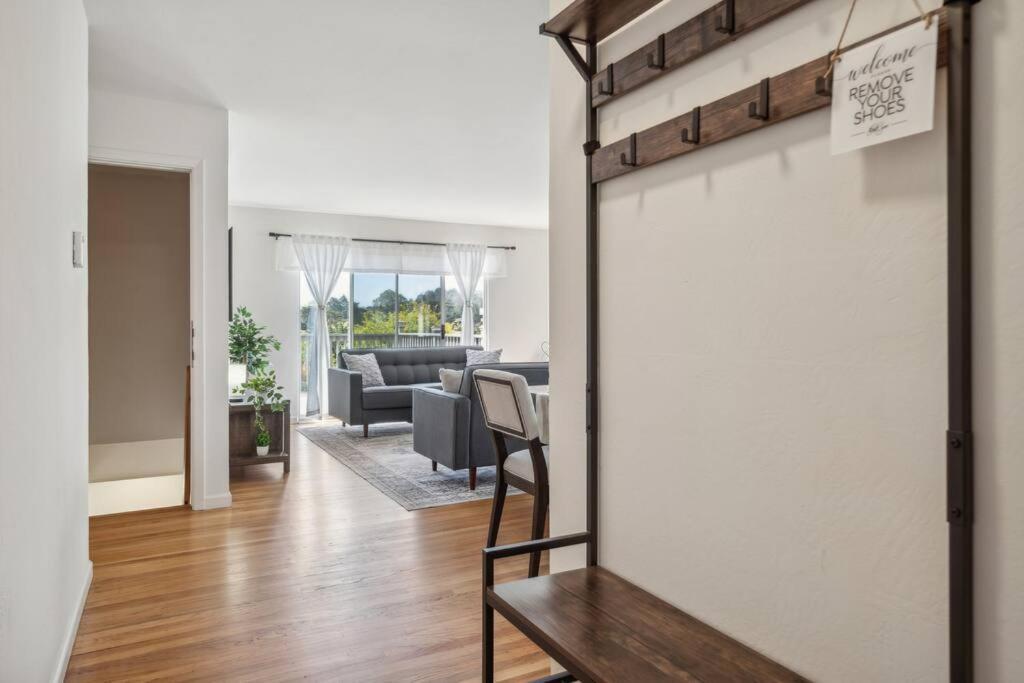 Modern Lux , 4Br 3Ba, 30 Or More Days Only South San Francisco Extérieur photo