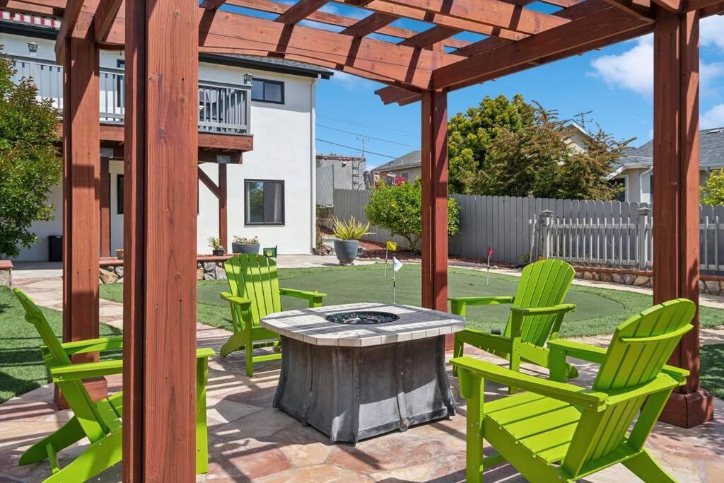 Modern Lux , 4Br 3Ba, 30 Or More Days Only South San Francisco Extérieur photo