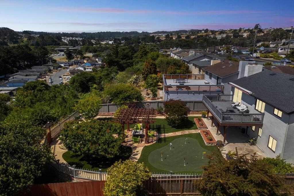 Modern Lux , 4Br 3Ba, 30 Or More Days Only South San Francisco Extérieur photo
