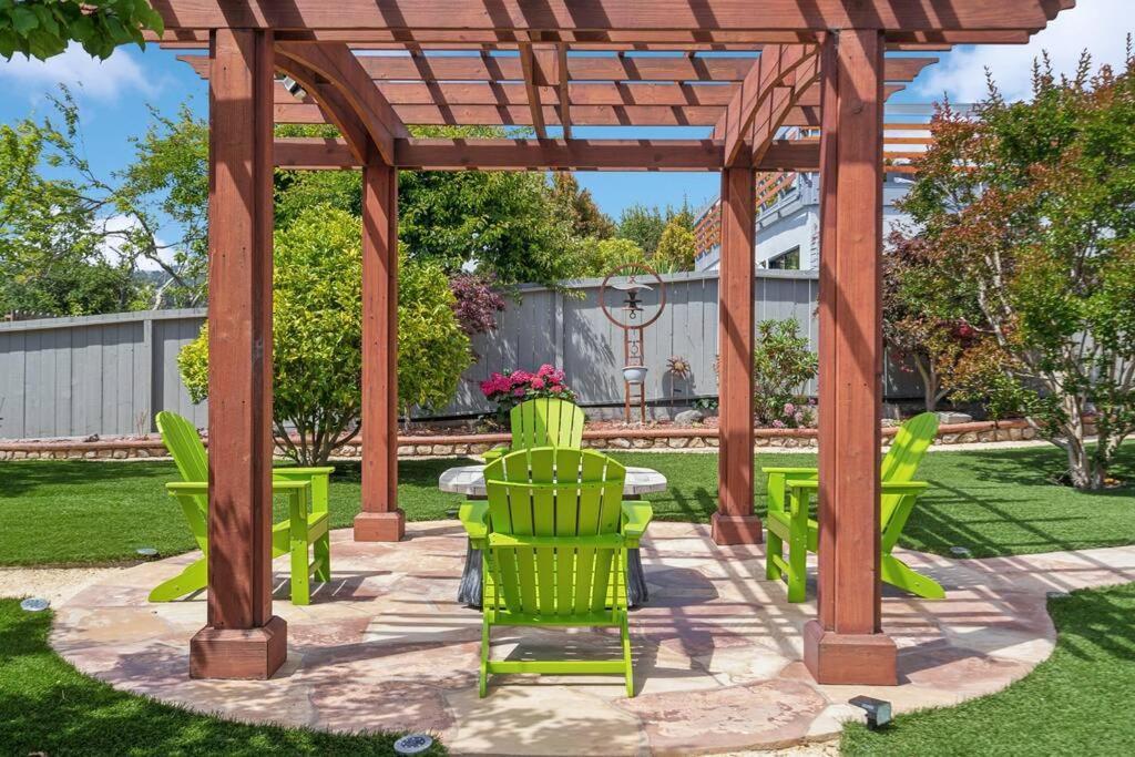 Modern Lux , 4Br 3Ba, 30 Or More Days Only South San Francisco Extérieur photo