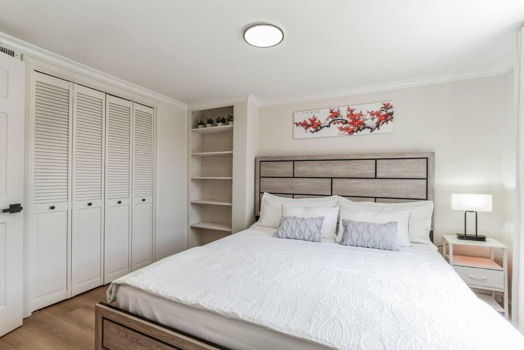 Modern Lux , 4Br 3Ba, 30 Or More Days Only South San Francisco Extérieur photo