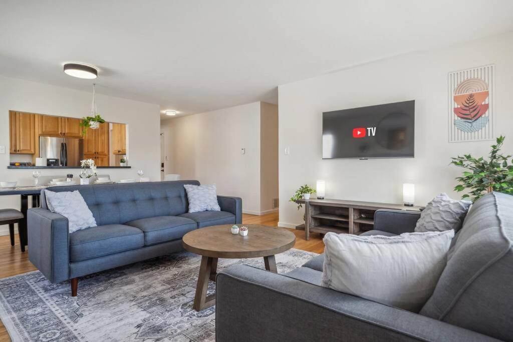 Modern Lux , 4Br 3Ba, 30 Or More Days Only South San Francisco Extérieur photo