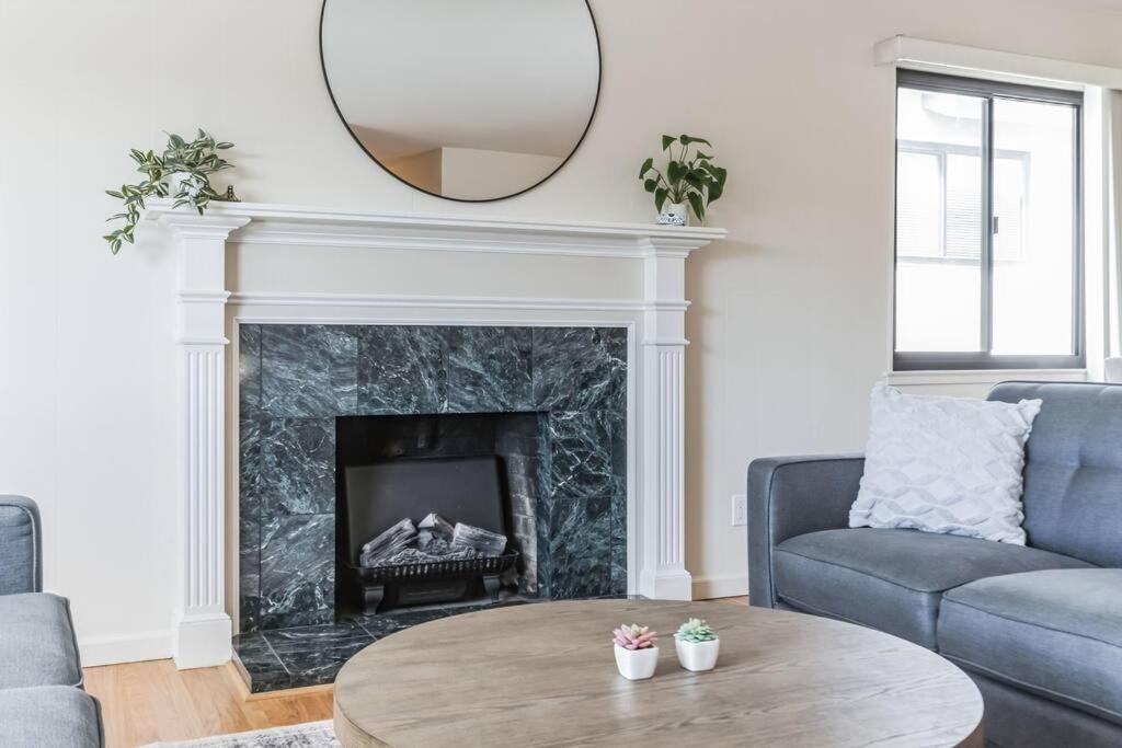 Modern Lux , 4Br 3Ba, 30 Or More Days Only South San Francisco Extérieur photo