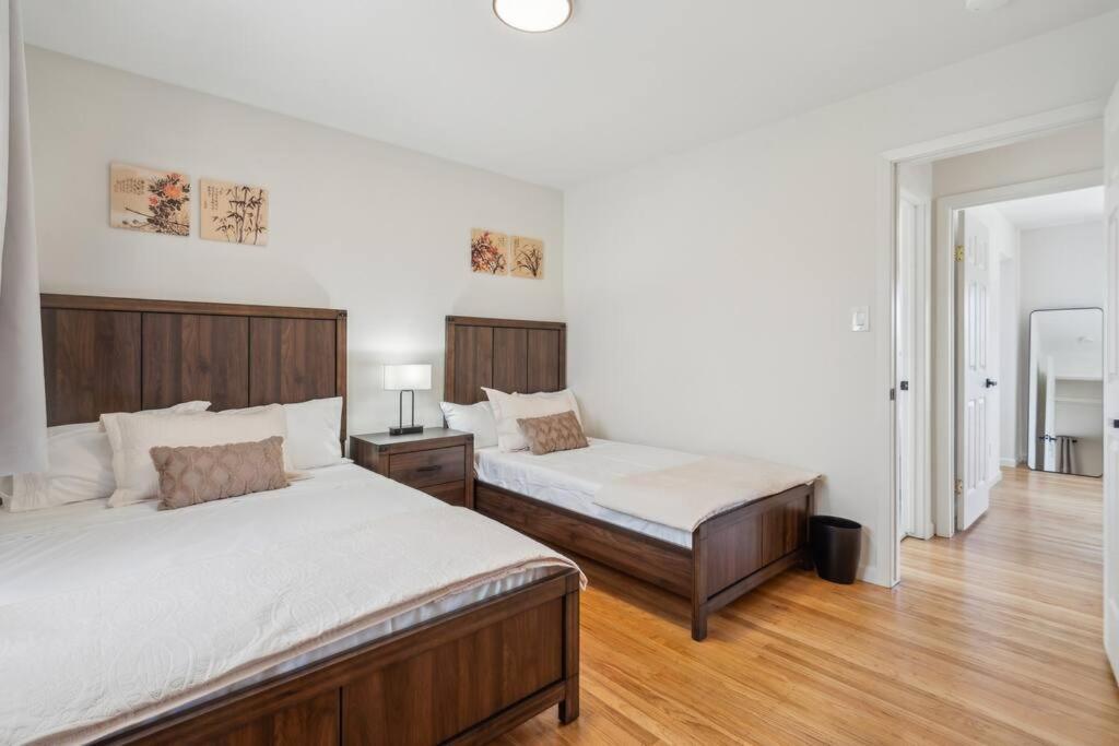 Modern Lux , 4Br 3Ba, 30 Or More Days Only South San Francisco Extérieur photo