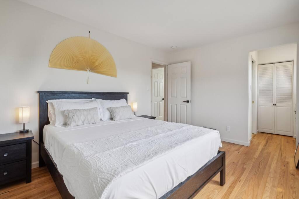 Modern Lux , 4Br 3Ba, 30 Or More Days Only South San Francisco Extérieur photo