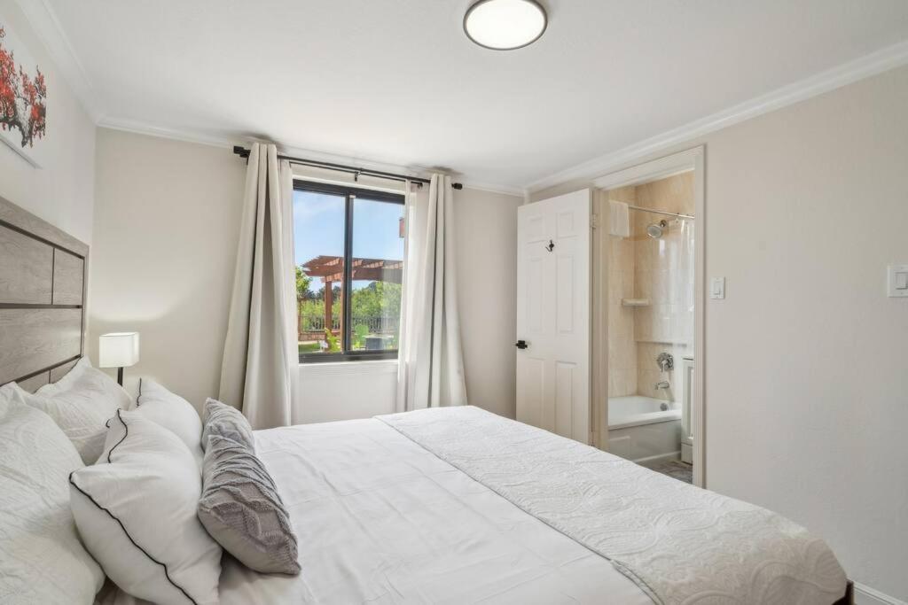 Modern Lux , 4Br 3Ba, 30 Or More Days Only South San Francisco Extérieur photo