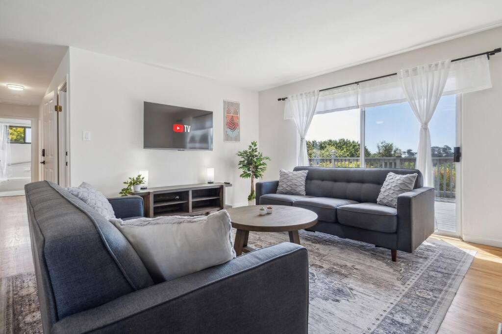 Modern Lux , 4Br 3Ba, 30 Or More Days Only South San Francisco Extérieur photo