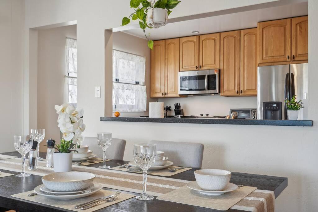 Modern Lux , 4Br 3Ba, 30 Or More Days Only South San Francisco Extérieur photo