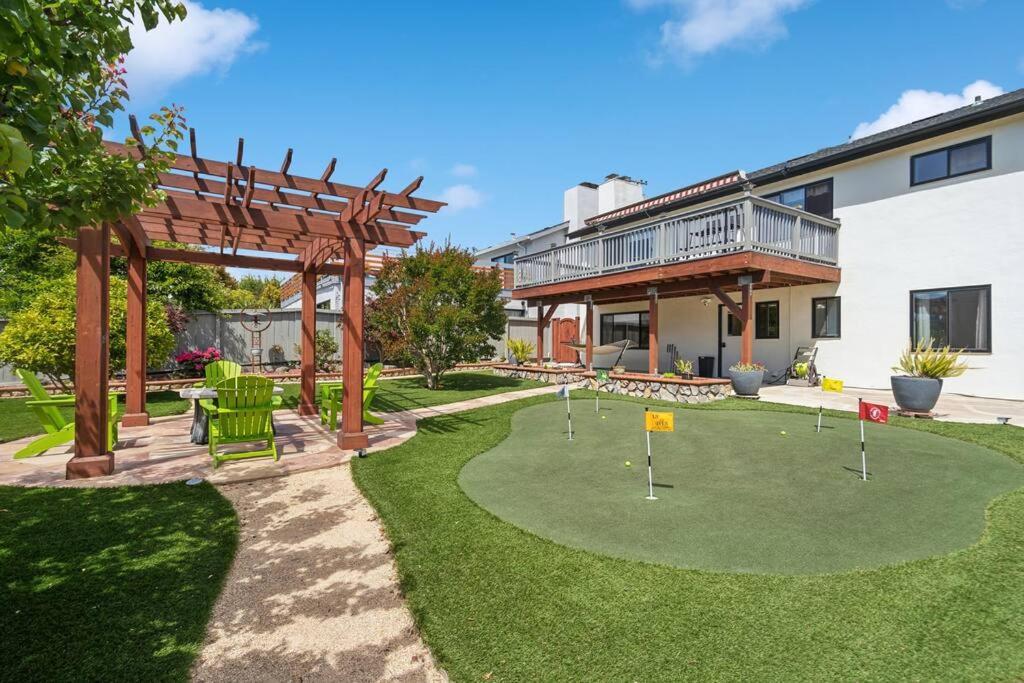 Modern Lux , 4Br 3Ba, 30 Or More Days Only South San Francisco Extérieur photo