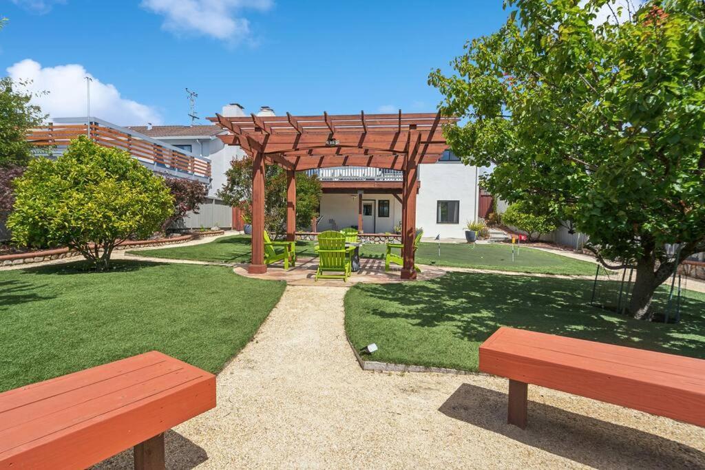 Modern Lux , 4Br 3Ba, 30 Or More Days Only South San Francisco Extérieur photo