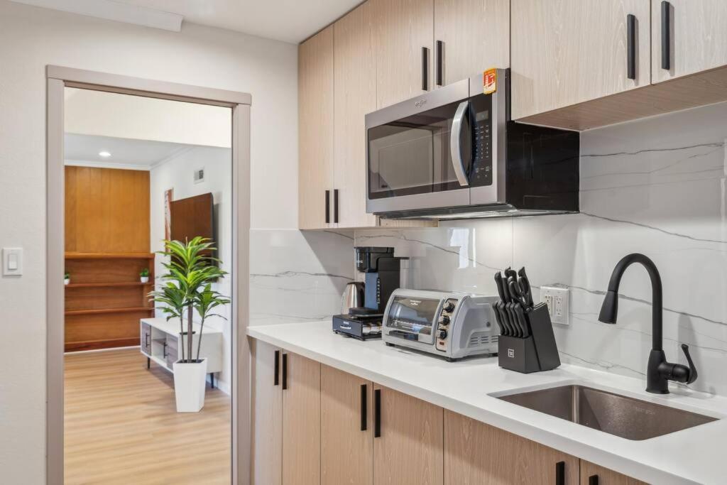 Modern Lux , 4Br 3Ba, 30 Or More Days Only South San Francisco Extérieur photo