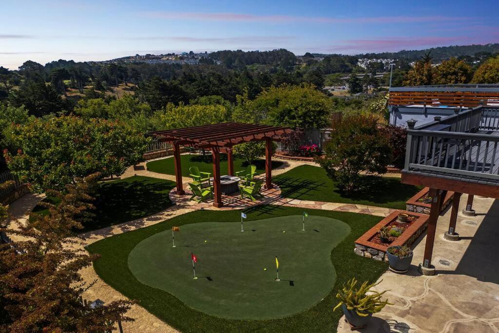 Modern Lux , 4Br 3Ba, 30 Or More Days Only South San Francisco Extérieur photo