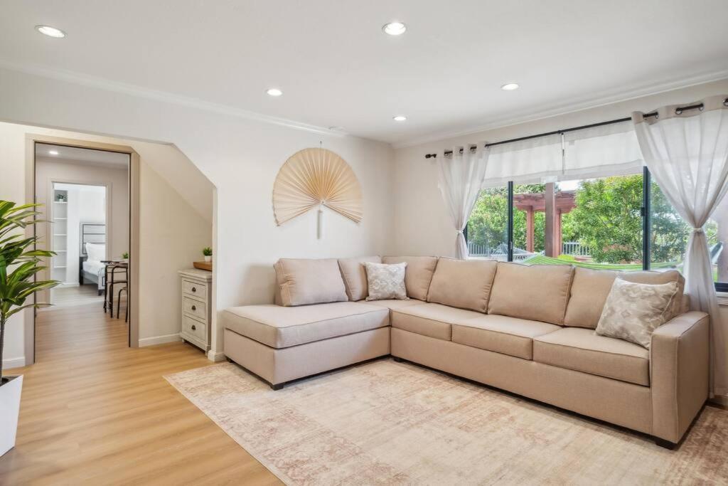 Modern Lux , 4Br 3Ba, 30 Or More Days Only South San Francisco Extérieur photo