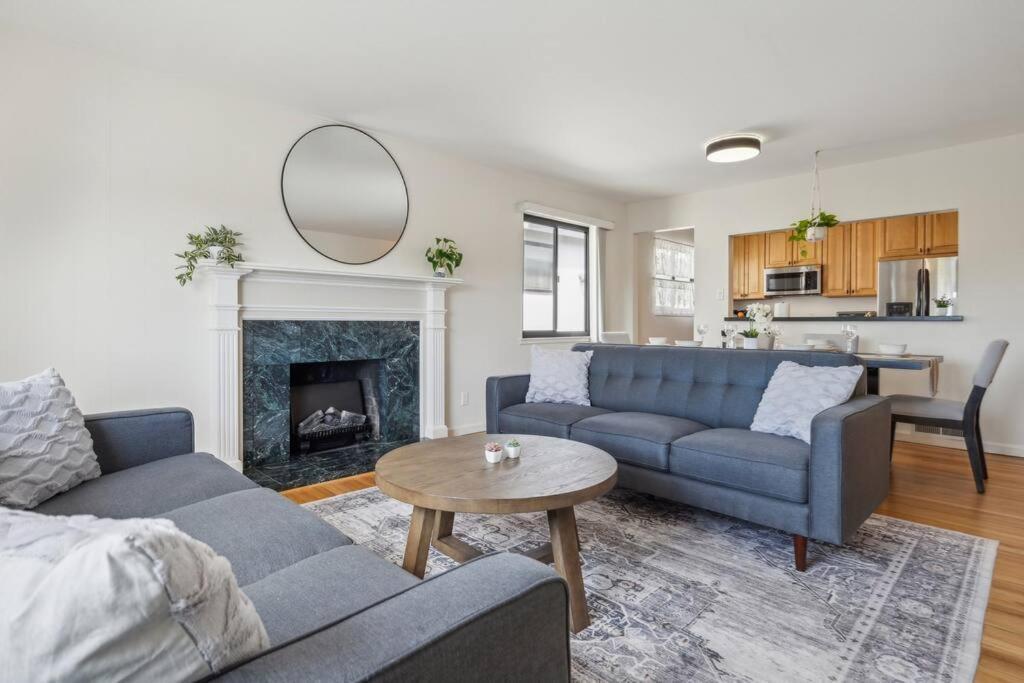 Modern Lux , 4Br 3Ba, 30 Or More Days Only South San Francisco Extérieur photo