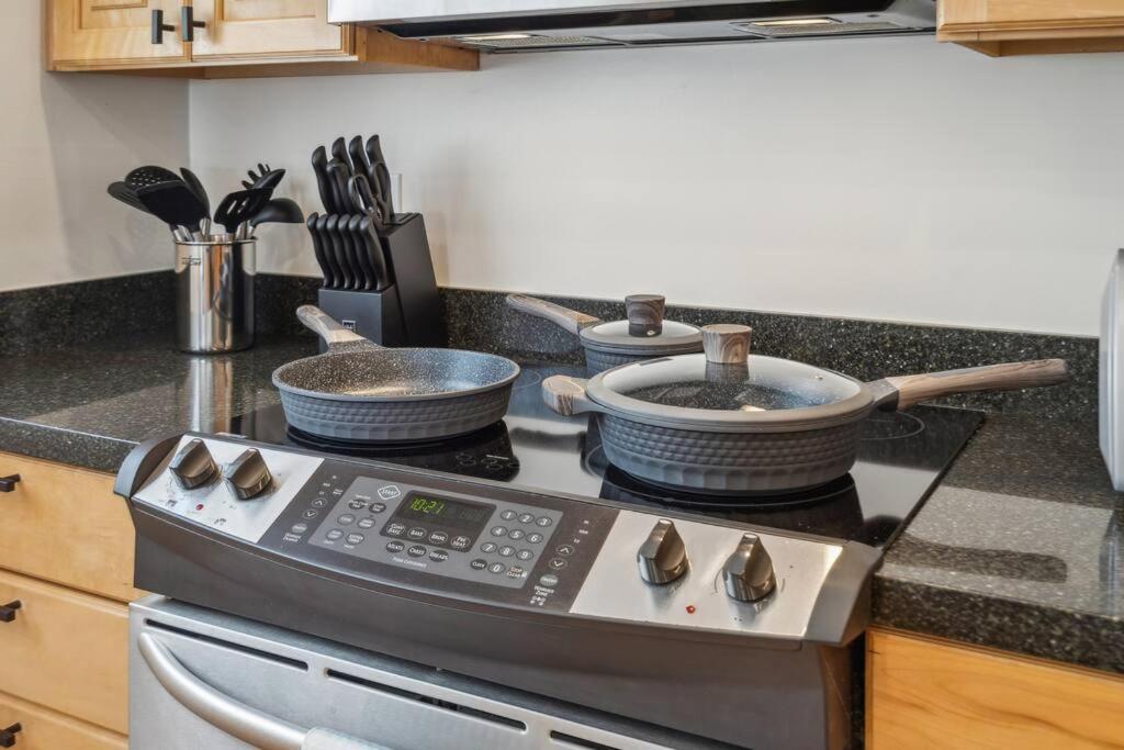 Modern Lux , 4Br 3Ba, 30 Or More Days Only South San Francisco Extérieur photo