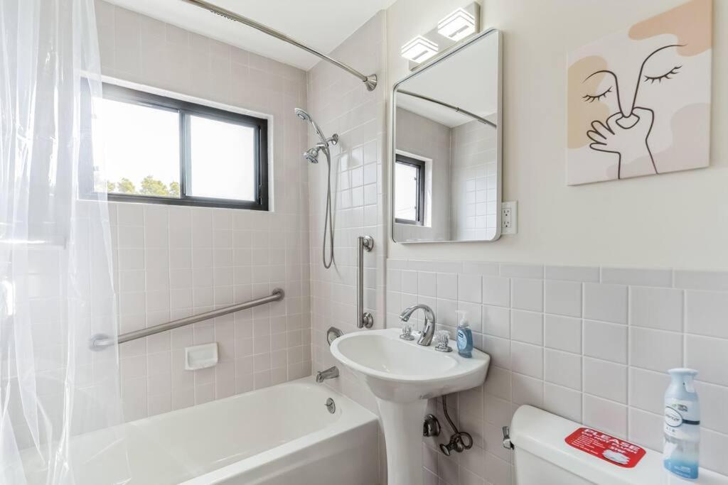 Modern Lux , 4Br 3Ba, 30 Or More Days Only South San Francisco Extérieur photo